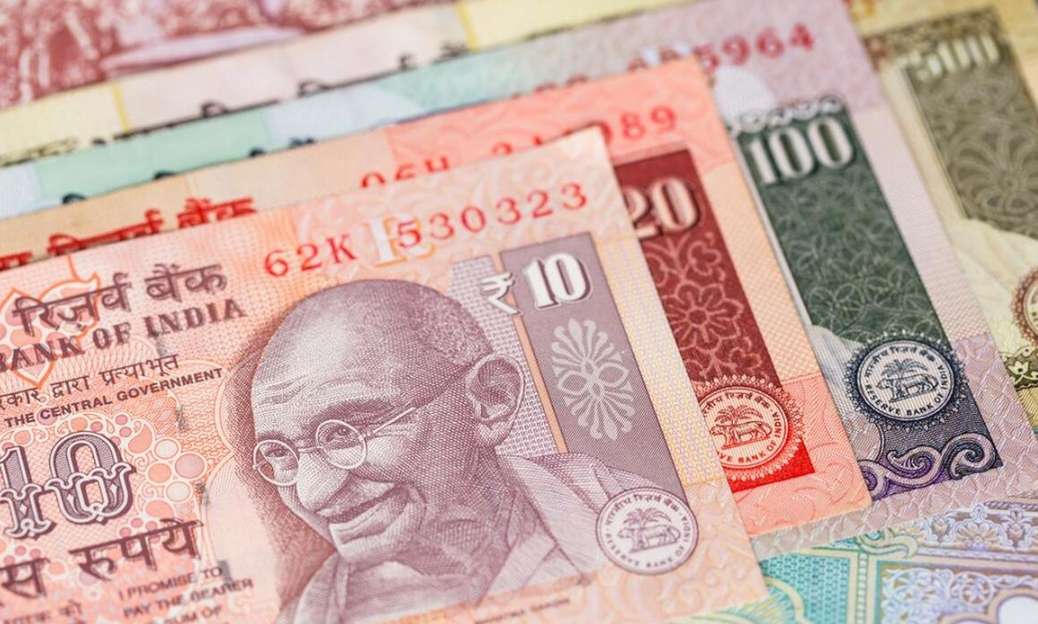 Record Forex Interventions by India's Central Bank